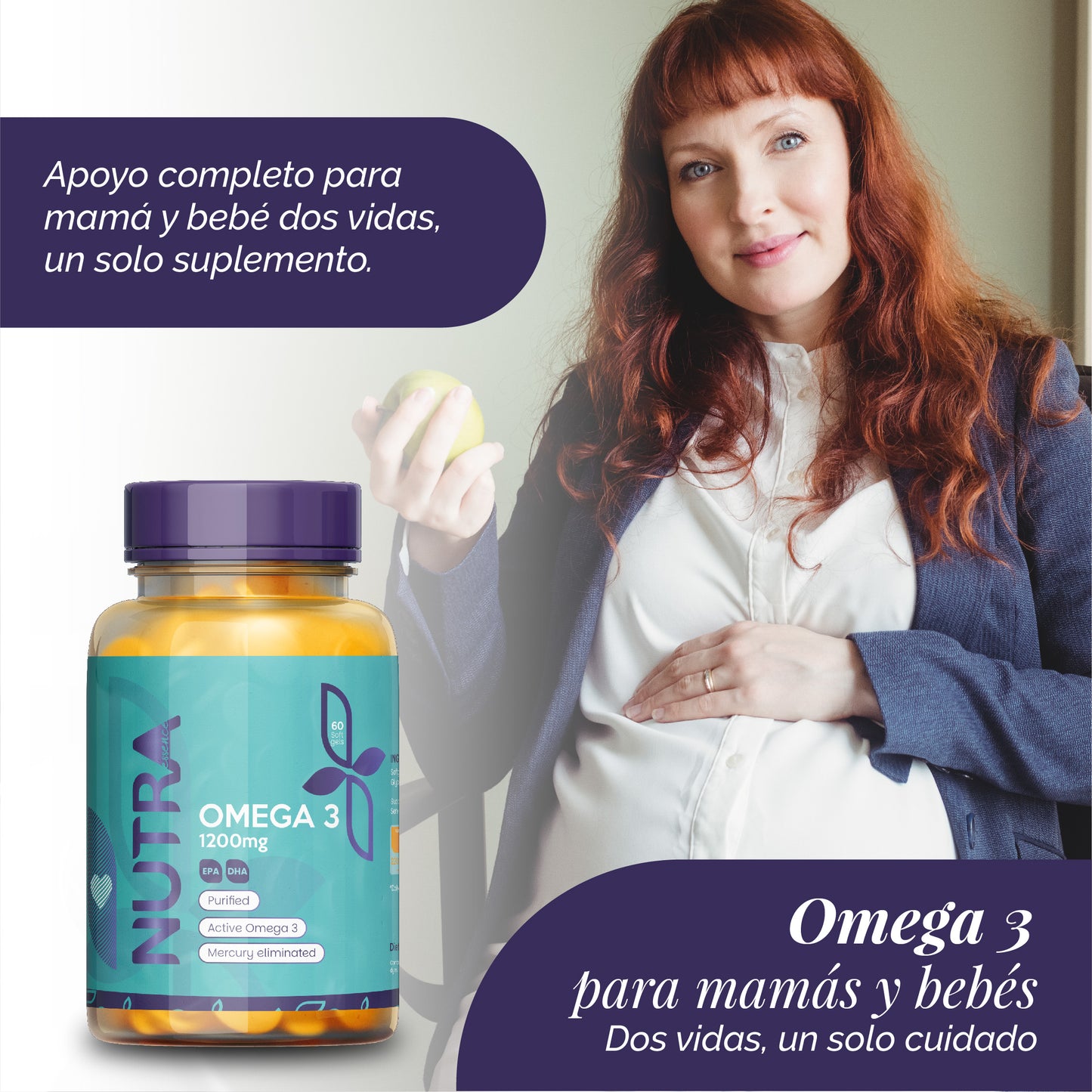 OMEGA 3 (Salud cardiovascular)