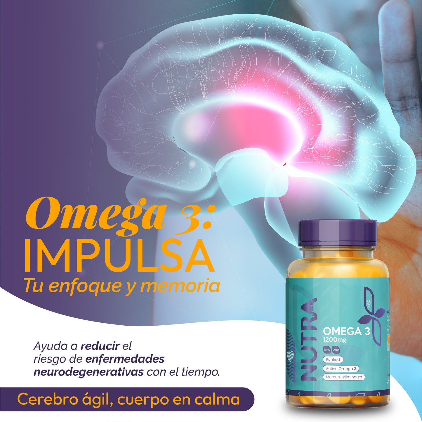 OMEGA 3 (Salud cardiovascular)