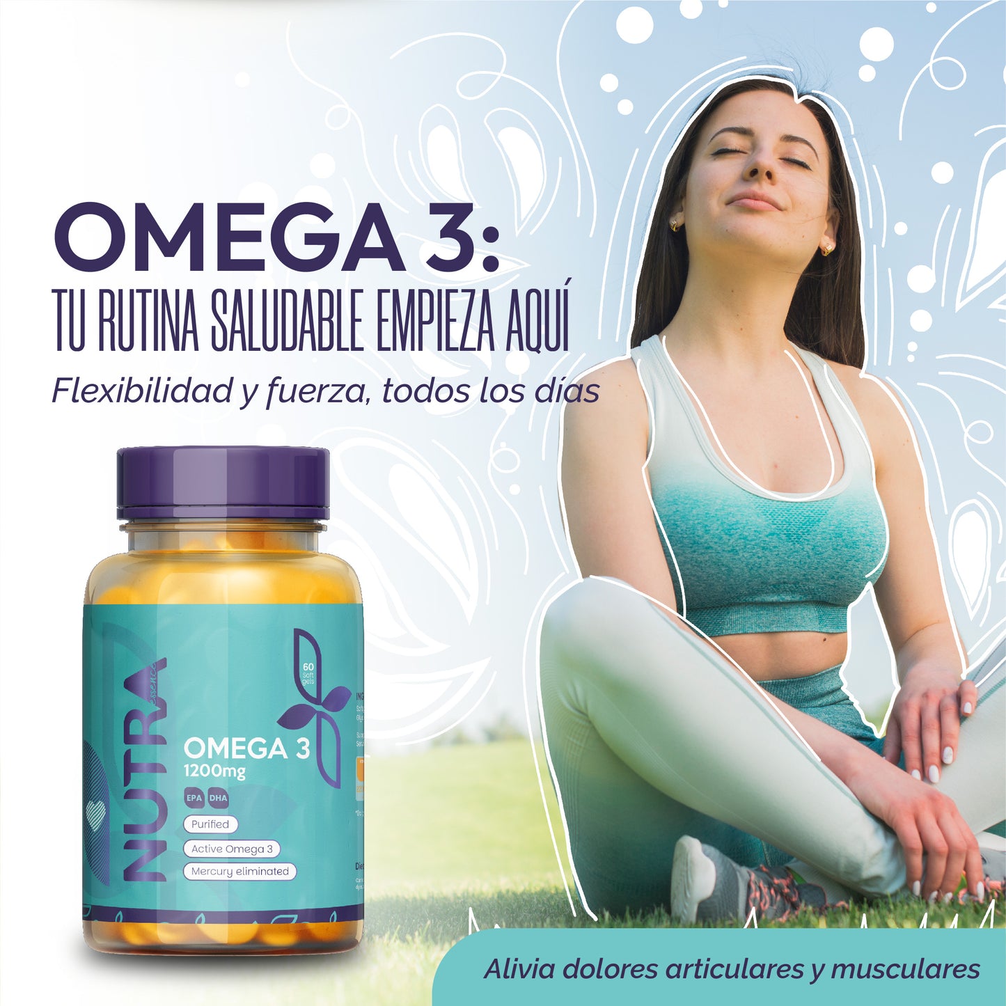 OMEGA 3 (Salud cardiovascular)