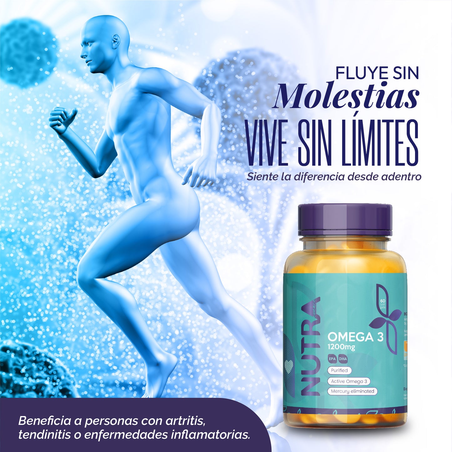 OMEGA 3 (Salud cardiovascular)