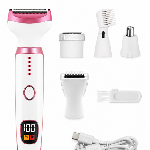 Kit Depilador Para Dama