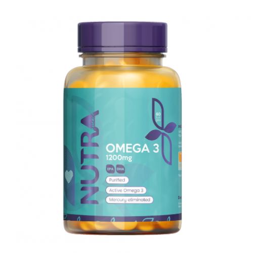 OMEGA 3 (Salud cardiovascular)