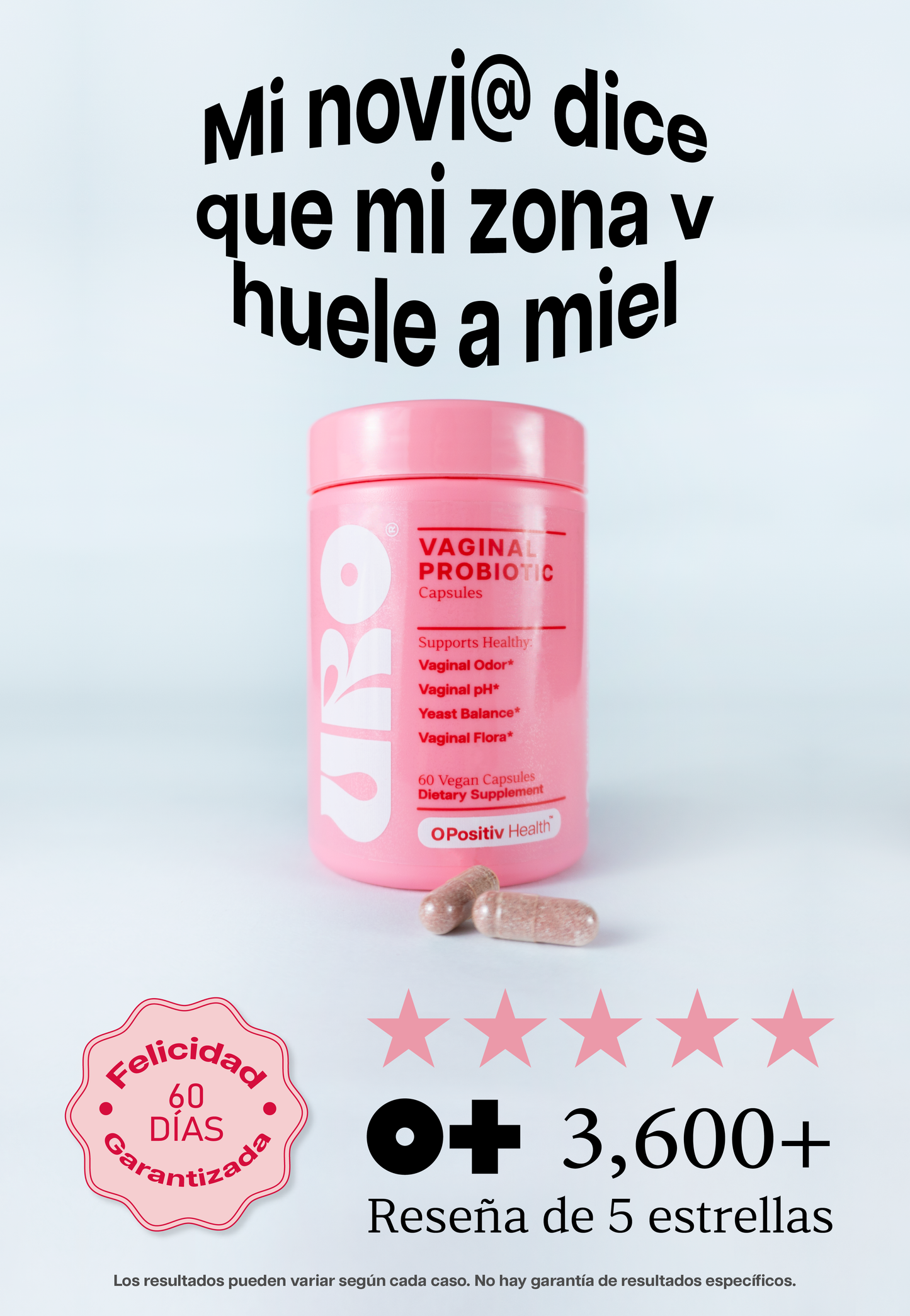 🌸 URO PROBIÓTICOS - ¡OFERTA ESPECIAL! 🌸
