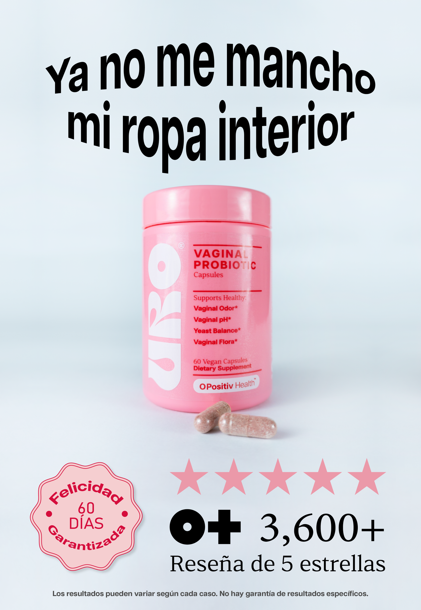 🌸 URO PROBIÓTICOS - ¡OFERTA ESPECIAL! 🌸