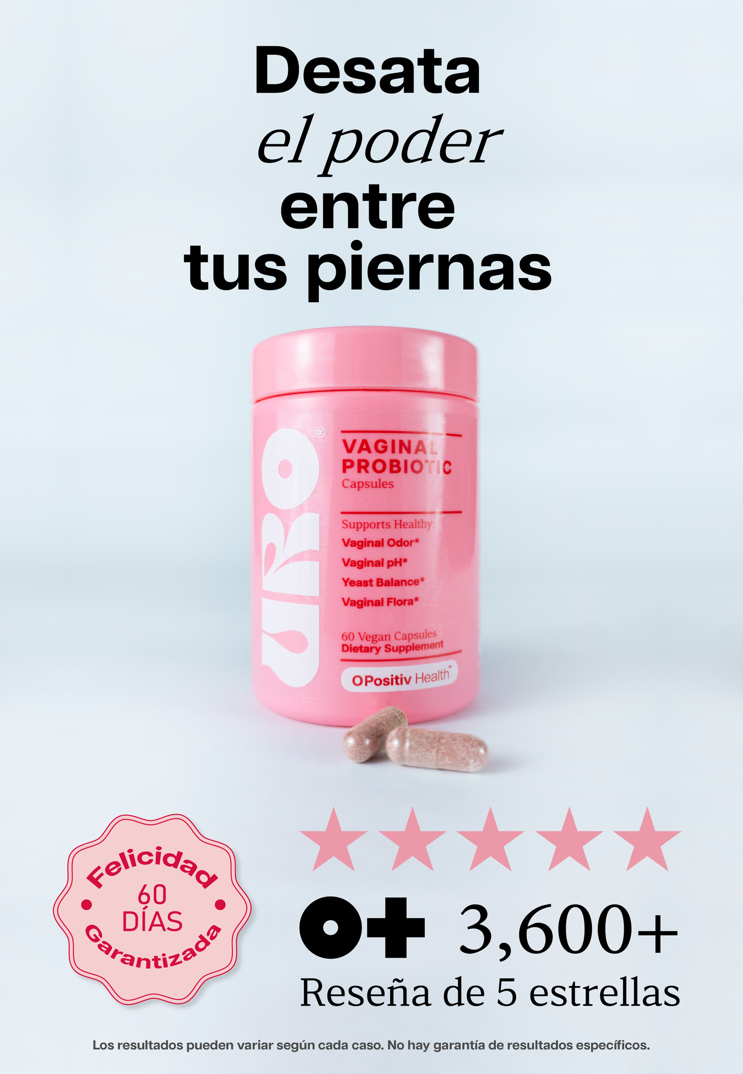 🌸 URO PROBIÓTICOS - ¡OFERTA ESPECIAL! 🌸