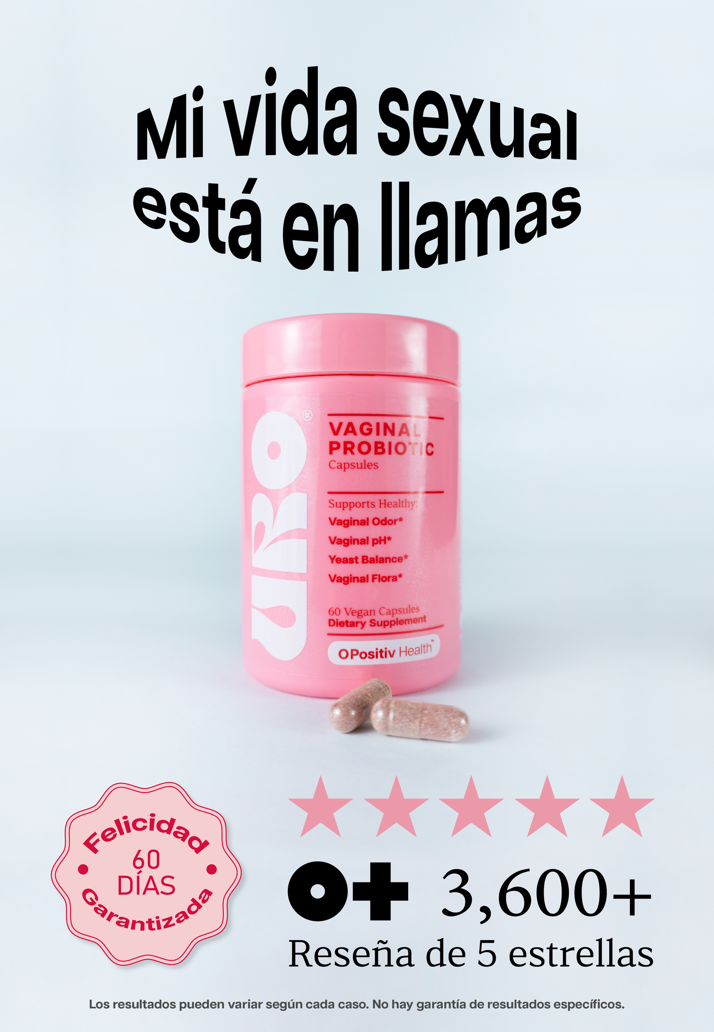 🌸 URO PROBIÓTICOS - ¡OFERTA ESPECIAL! 🌸