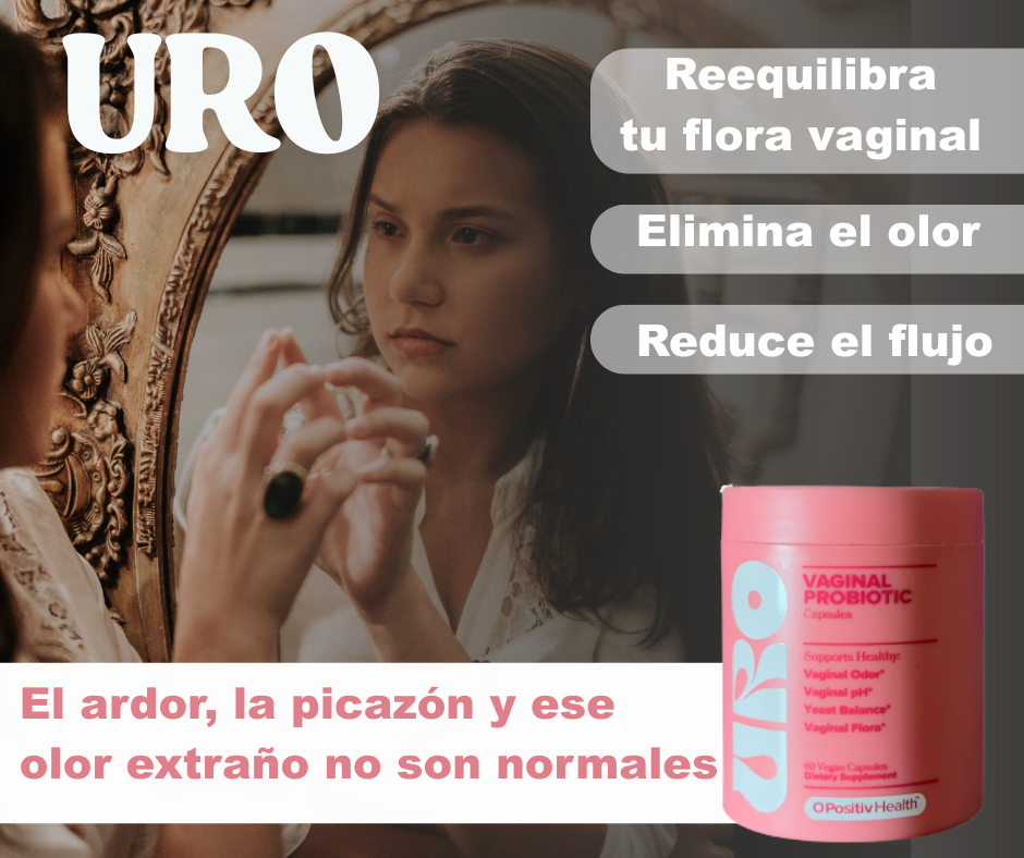 🌸 URO PROBIÓTICOS - ¡OFERTA ESPECIAL! 🌸