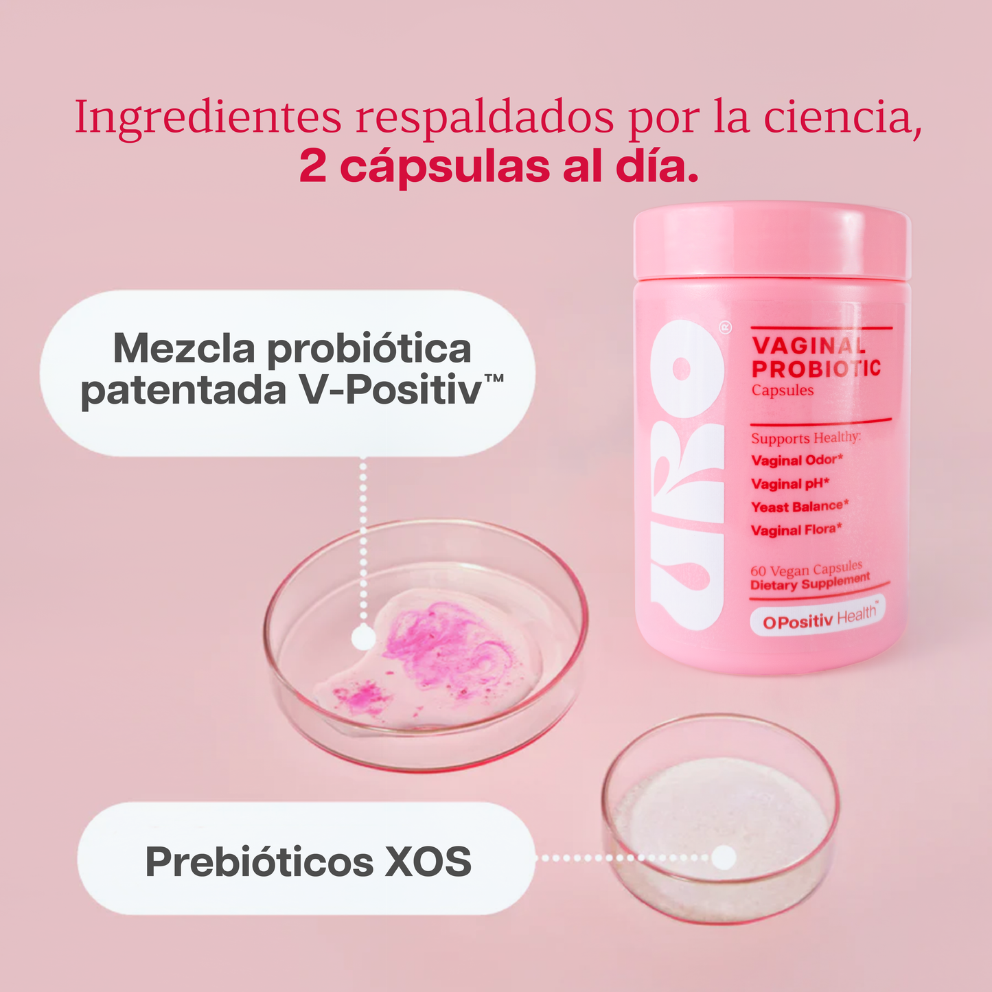 🌸 URO PROBIÓTICOS - ¡OFERTA ESPECIAL! 🌸