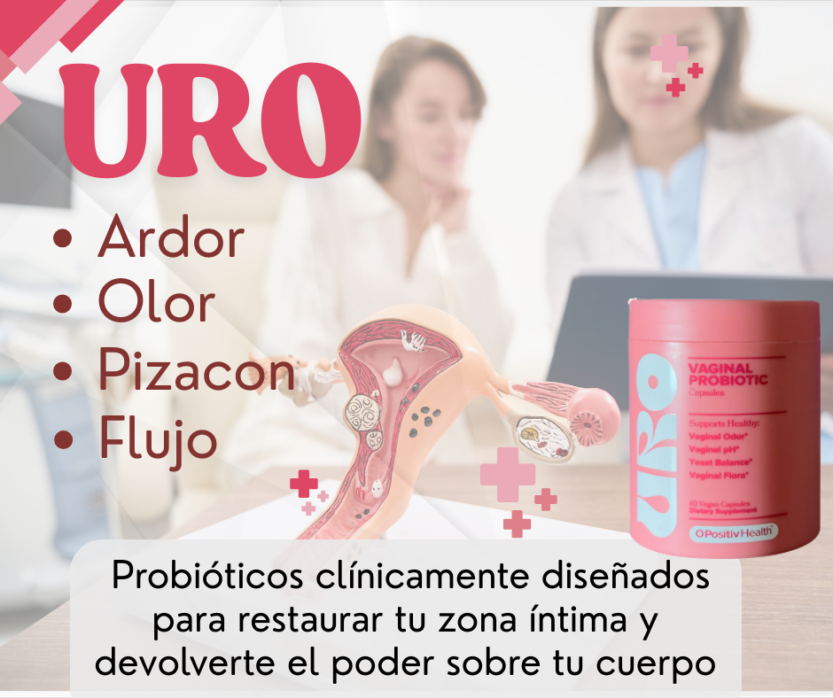 🌸 URO PROBIÓTICOS - ¡OFERTA ESPECIAL! 🌸