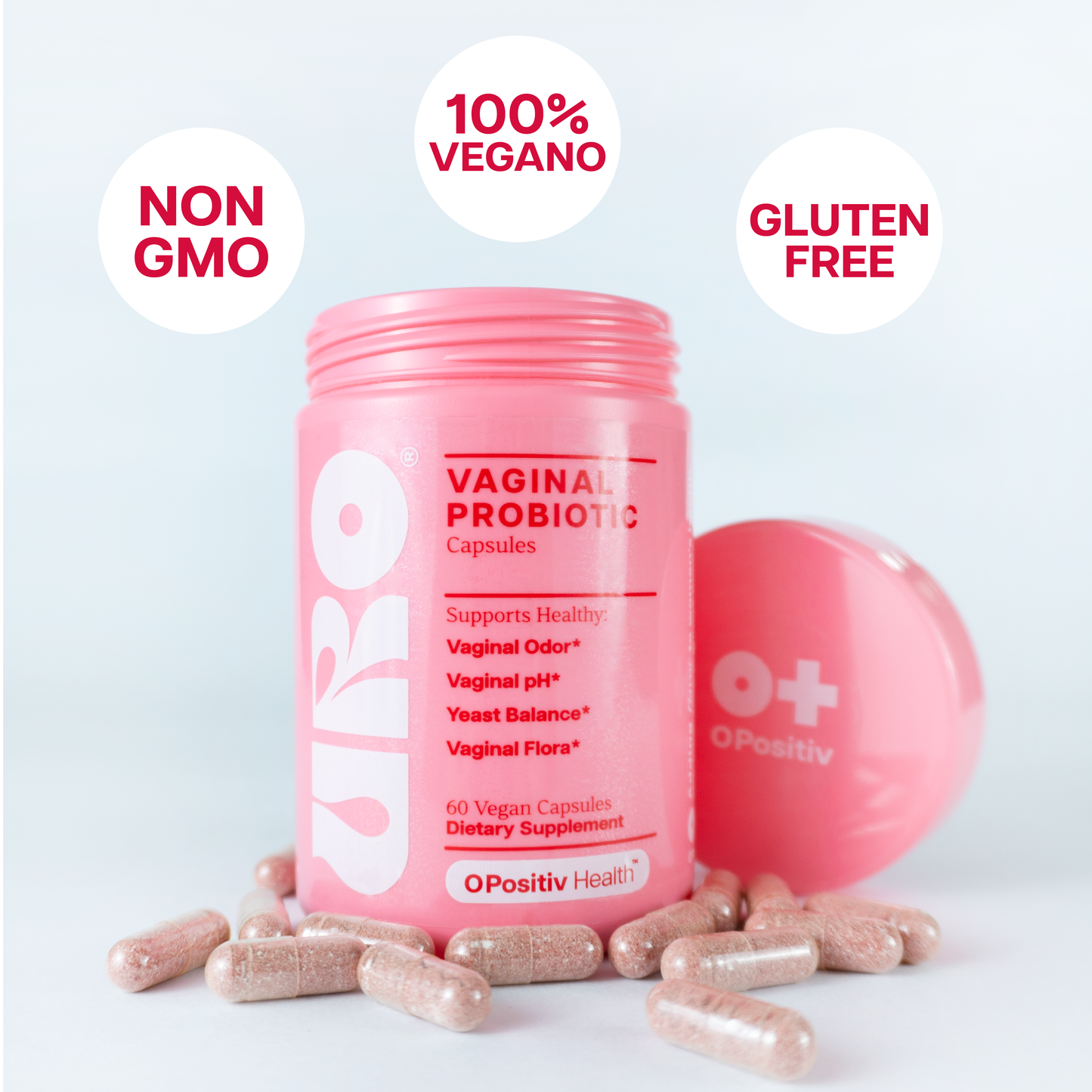 🌸 URO PROBIÓTICOS - ¡OFERTA ESPECIAL! 🌸