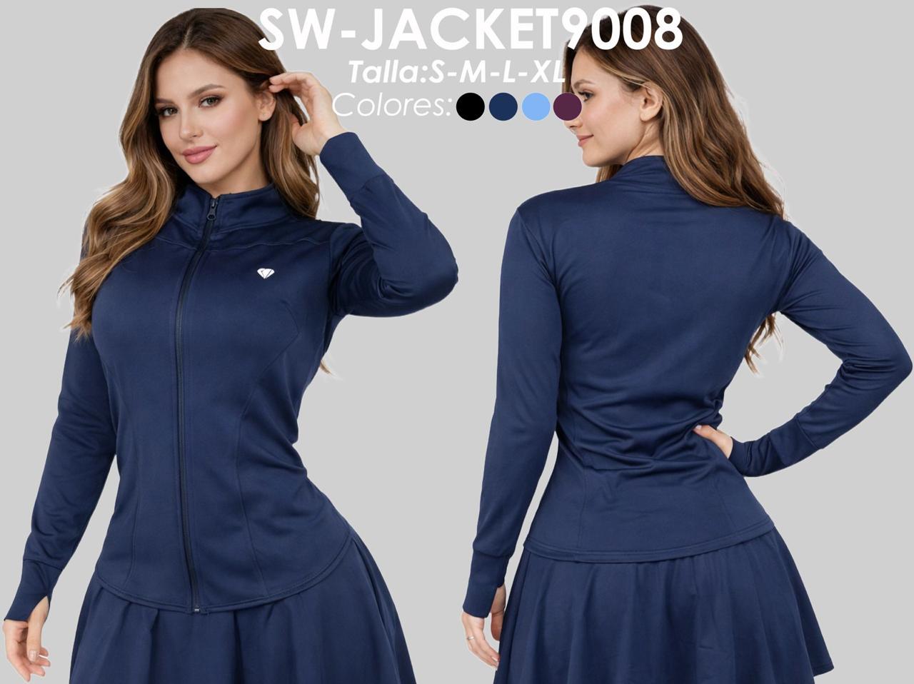 COMBO DEPORTIVO (PANTALON-SWEATER-ENAGUA) S/M/L/XL