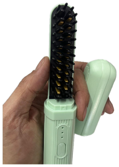 MINI CEPILLO ALISANTE PORTATIL