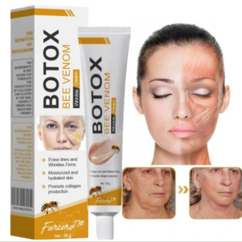 CREMA LIFTING BOTOX VENENO DE ABEJA 20G