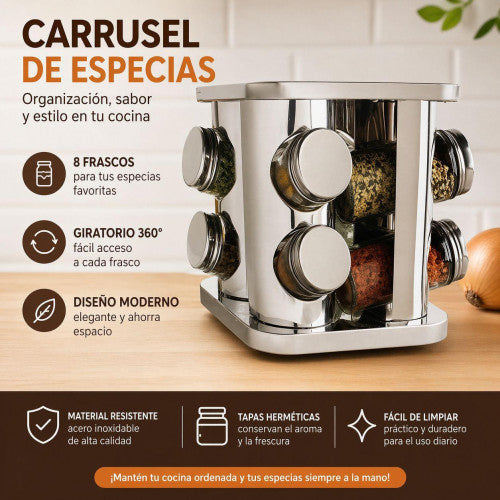 Carrusel de Especias