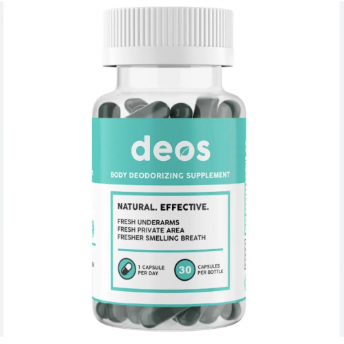 🌟 DEOS Premium - ¡Frescura Todo el Día! 🌟