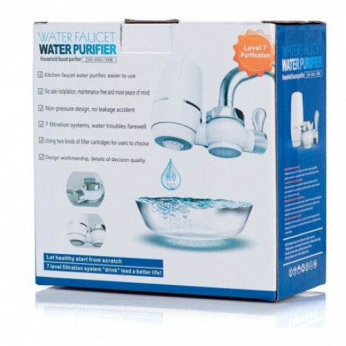 Filtro Purificador de Agua