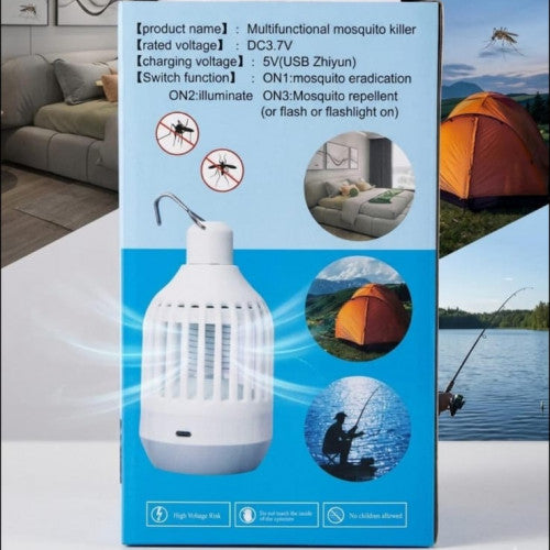 LAMPARA ANTIMOSQUITOS