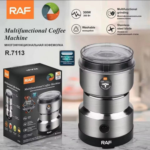 Molino de cafe RAF