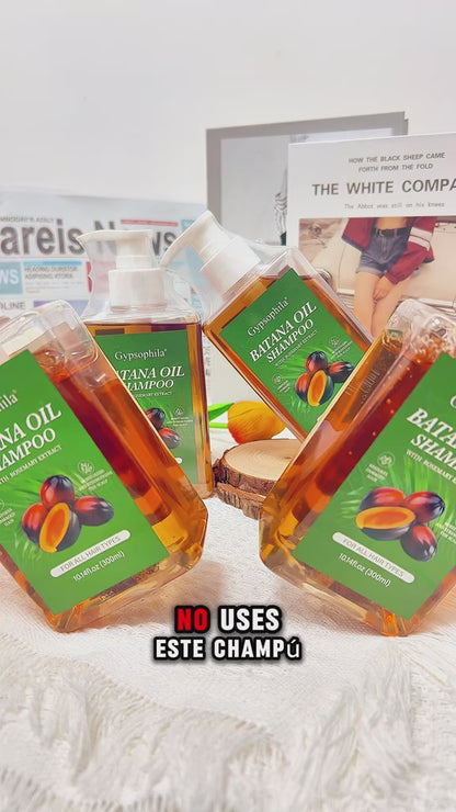 SHAMPOO DE BATANA