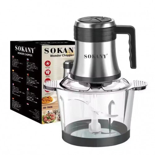 Procesador moledor SOKANY