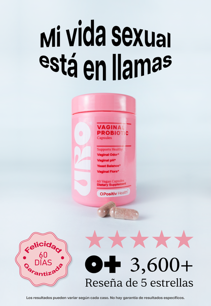 🌸 URO PROBIÓTICOS - ¡OFERTA ESPECIAL! 🌸