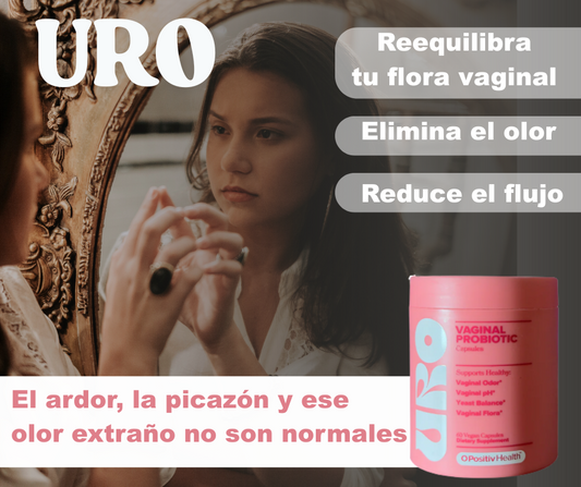 🌸 URO PROBIÓTICOS - ¡OFERTA ESPECIAL! 🌸